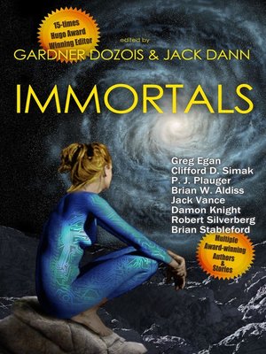 cover image of Immortals
